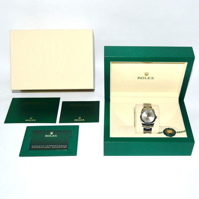 Rolex Oyster Perpetual 124200 Image 5